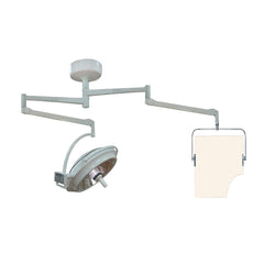 Phillips Safety Ceiling-Mounted Lead Acrylic X-ray Barrier