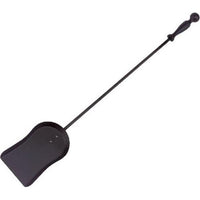 Dagan Black Shovel with Ball Handle