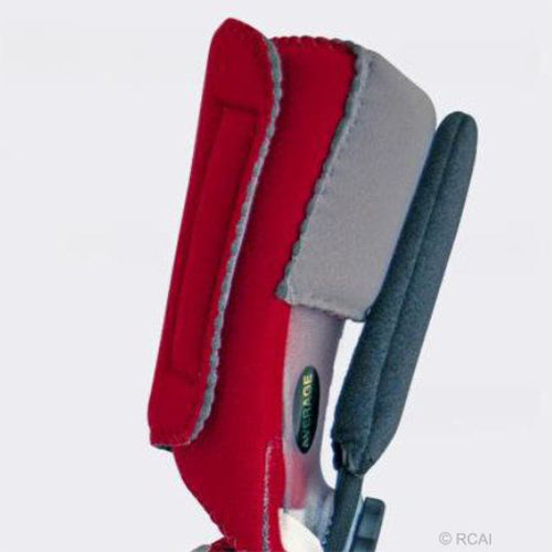 RCAI Corrxit Foam Orthosis with Ambulatory Attachment | Economical Heel Offloading & Mobility Assist