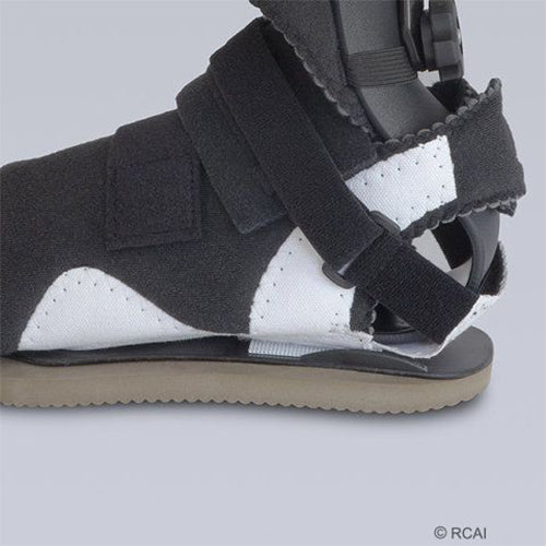 RCAI MPO 2000 Active with Ambulatory Attachment and Ankle Strap | Advanced Heel Offloading & Secure Ambulation