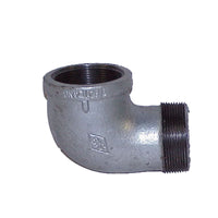 Justrite Cast-Iron EL Fitting For Mounting Vent In 2 In (DN50) Bung Opening