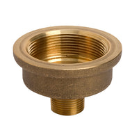 Justrite Drum Vent Adapter, 3/4" Bung