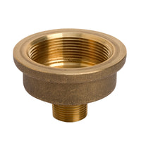 Justrite Drum Vent Adapter, 3/4" Bung
