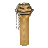 Justrite Fill Drum Vent With 6 Inch Flame Arrester