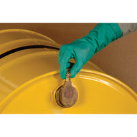 Justrite Brass Horizontal Drum Vent for Petroleum Based Applications, 2" Bung