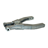 Justrite Single Hand Clamp For Antistatic Grounding Wire