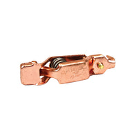 Justrite Single Alligator Clip For Antistatic Grounding Wire