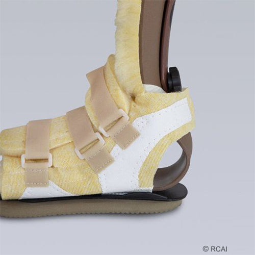 RCAI MPO Active with Ambulatory Attachment | Dynamic Foot Drop and Pressure Relief System