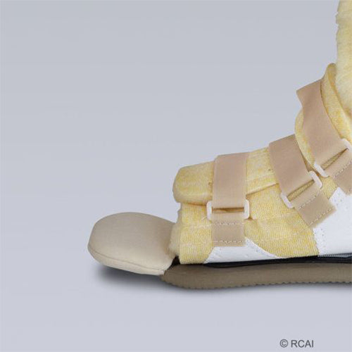 RCAI MPO Active with Ambulatory Attachment | Dynamic Foot Drop and Pressure Relief System