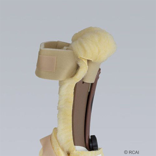 RCAI MPO Active with Ambulatory Attachment | Dynamic Foot Drop and Pressure Relief System