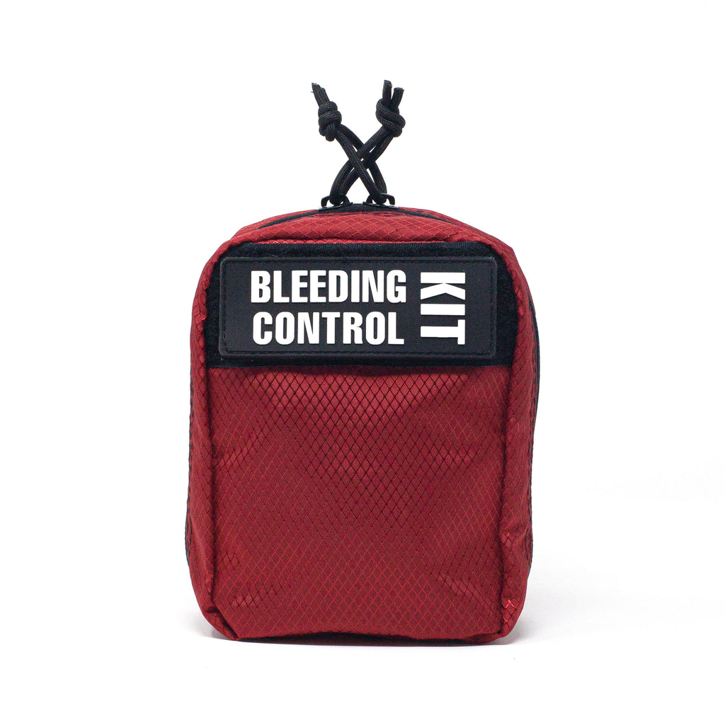 Cubix Safety Intermediate Bleeding Control Kit with SWAT-T Tourniquet