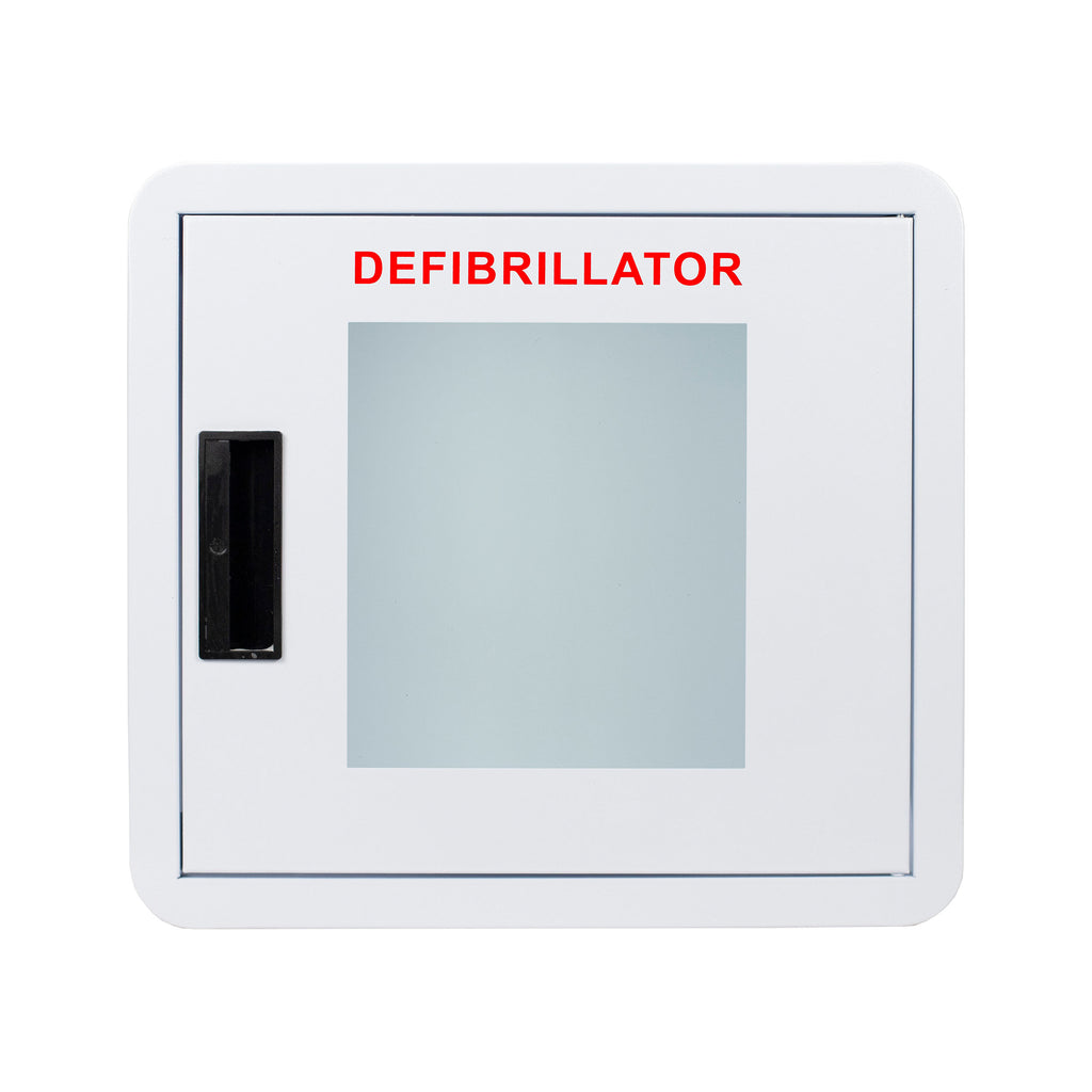 Cubix Safety CB1-LN Premium Large Non-Alarmed AED Cabinet