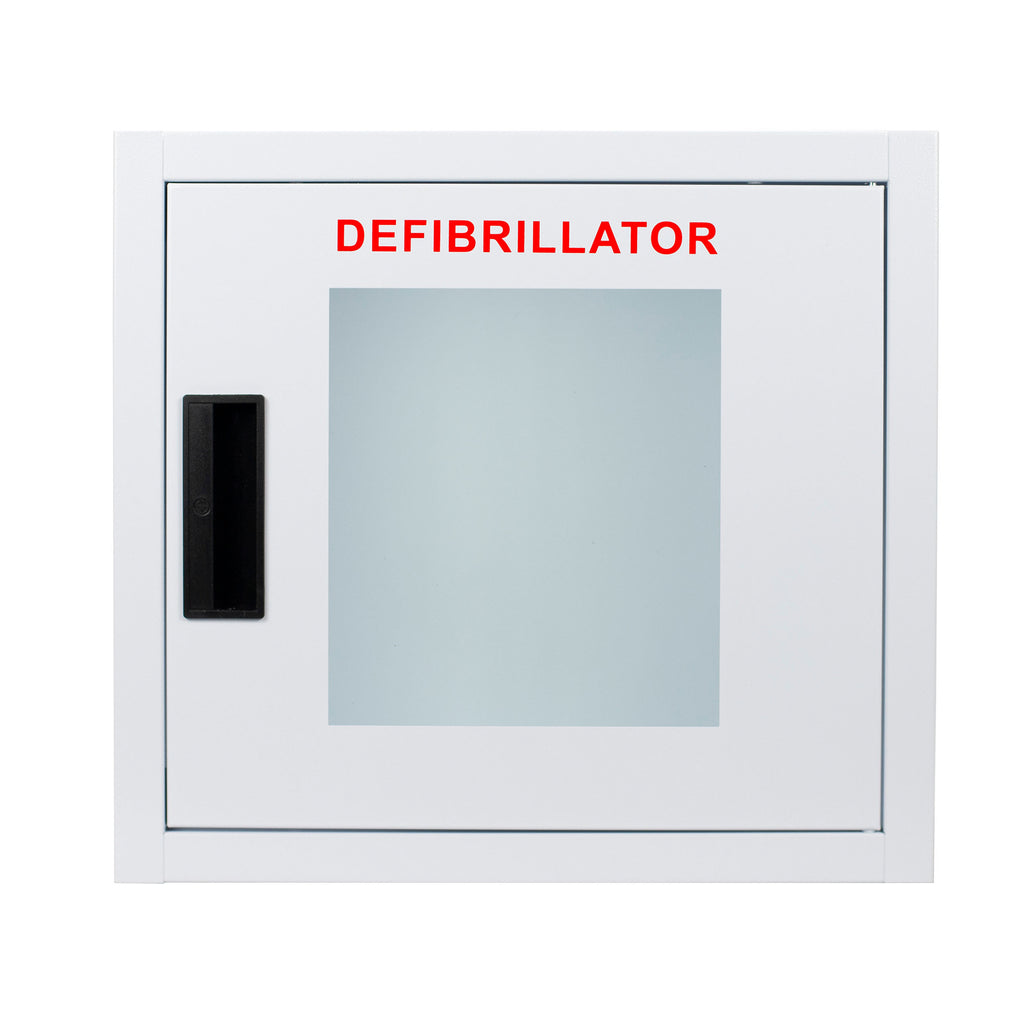 Cubix Safety Standard Large AED Cabinet without Alarm