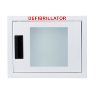 Cubix Safety Standard Compact AED Cabinet without Alarm