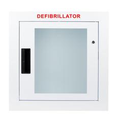Cubix Safety Fully Recessed Large Cabinet with Alarm
