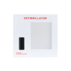 Cubix Safety Premium Compact AED Cabinet without Alarm