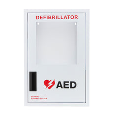 Cubix Safety Standard Tall ADA-Compliant AED Cabinet