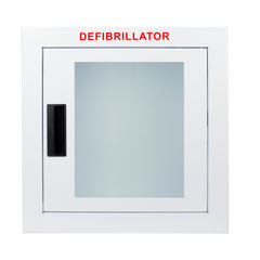 Cubix Safety Semi-Recessed Large Cabinet without Alarm