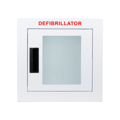 Cubix Safety Semi-Recessed Compact Cabinet without Alarm