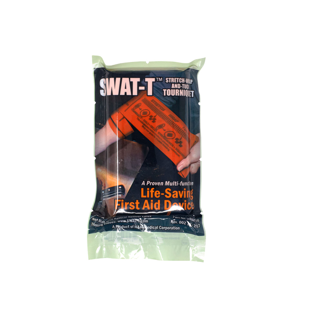 Cubix Safety Standard Bleeding Control Kit for Institutional Trauma Response