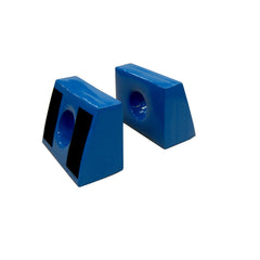 Kemp USA Pediatric Head Blocks (Sold In Pair)