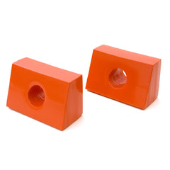 Kemp USA Replacement Head Immobilizer Pillows (Sold In Pair)