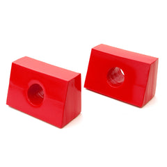 Kemp USA Replacement Head Immobilizer Pillows (Sold In Pair)