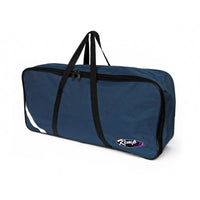 Kemp USA Navy Blue Collar Bag