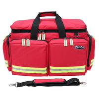 Kemp USA Ultra EMS Bag, Red