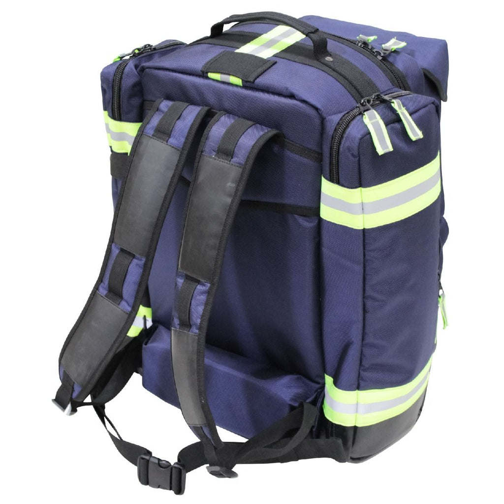Kemp USA Premium Ultimate EMS Backpack | High-Capacity Tactical Medical Response Bag for First Responders