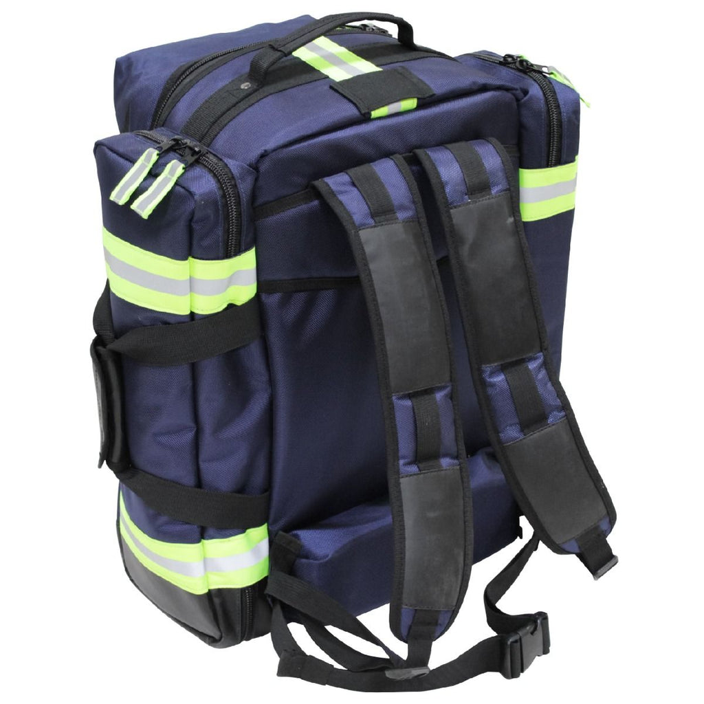 Kemp USA Premium Ultimate EMS Backpack | High-Capacity Tactical Medical Response Bag for First Responders