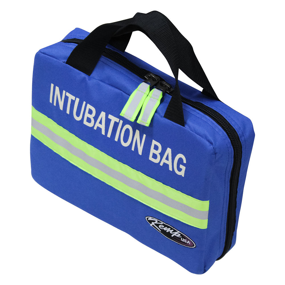Kemp USA 10-116-ROY Intubation Bag – Rapid Access Airway Management Organizer