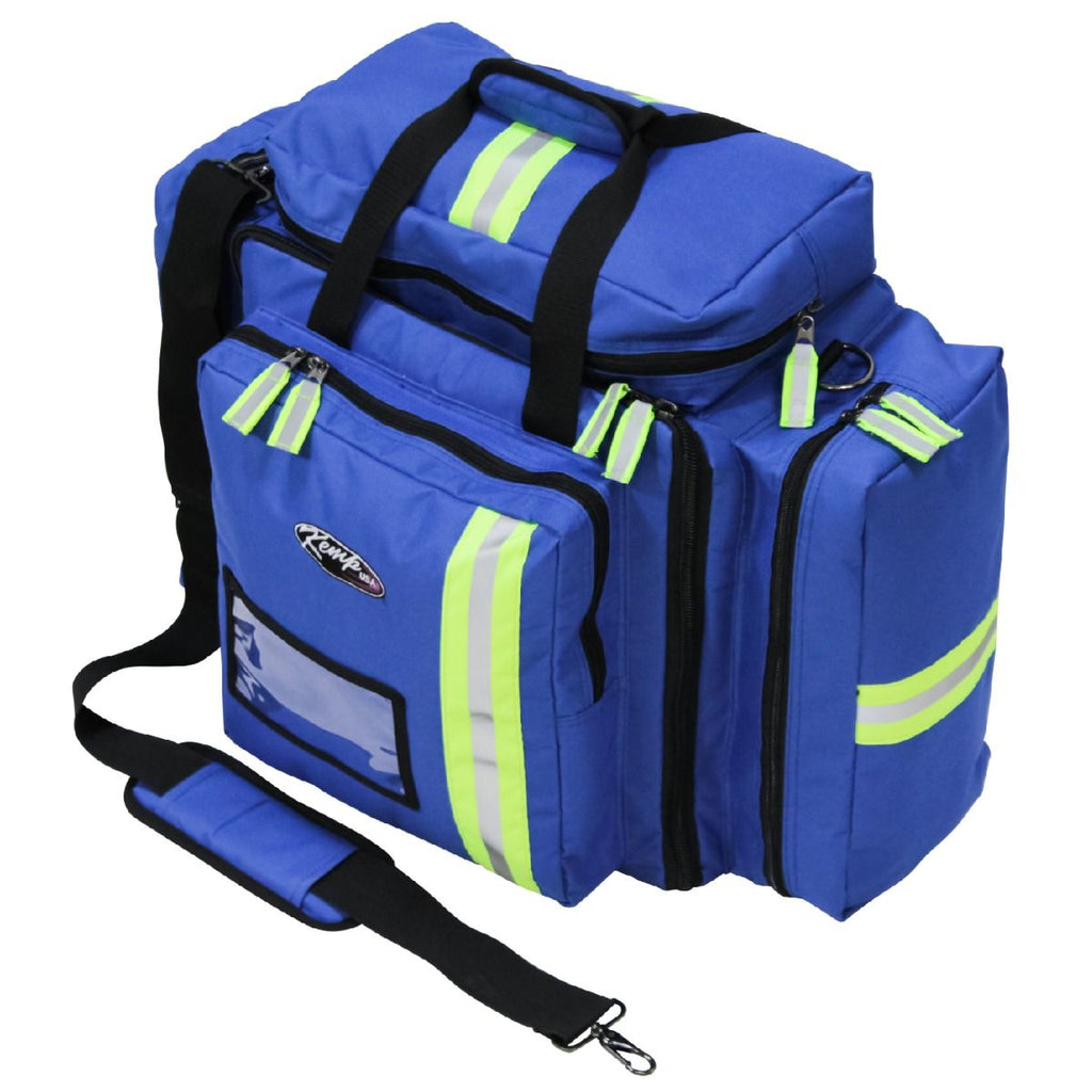 Kemp USA Pediatric Pack - Royal Blue Emergency Medical Bag