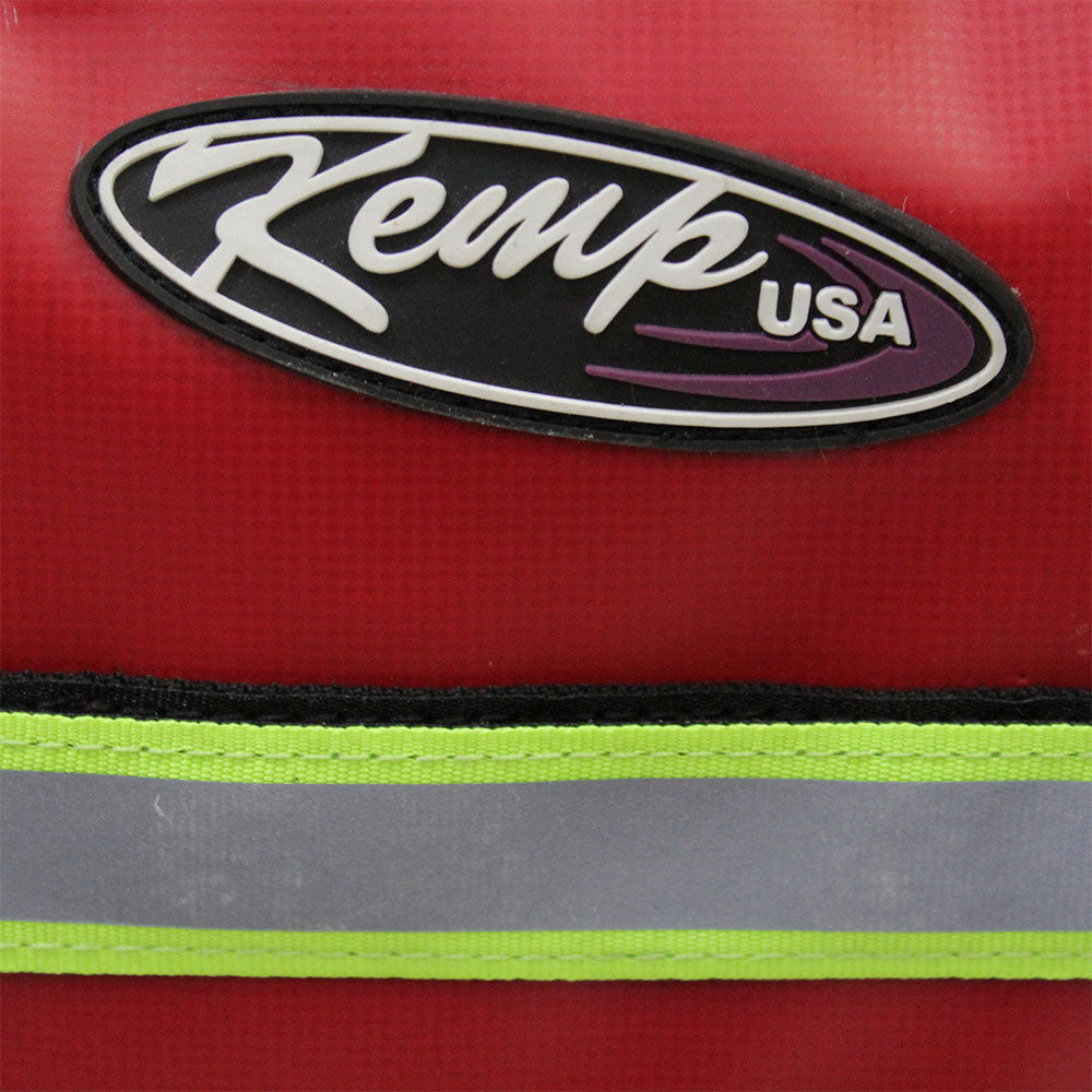 Kemp USA Premium Rescue & Tactical EMS Backpack | Ballistic Nylon Modular Load-Out