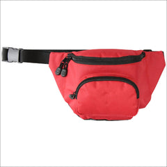 Kemp USA Hip Pack With Mesh Drain Bottom, No Logo
