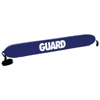 Kemp USA 50" Rescue Tube with GUARD Logo