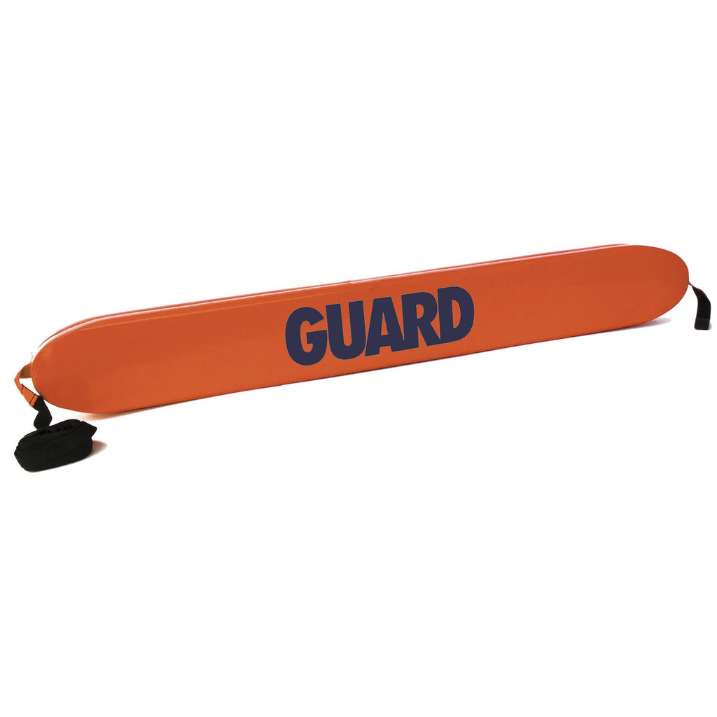 Kemp USA 50" Rescue Tube – High-Buoyancy Professional Lifeguard Flotation Device