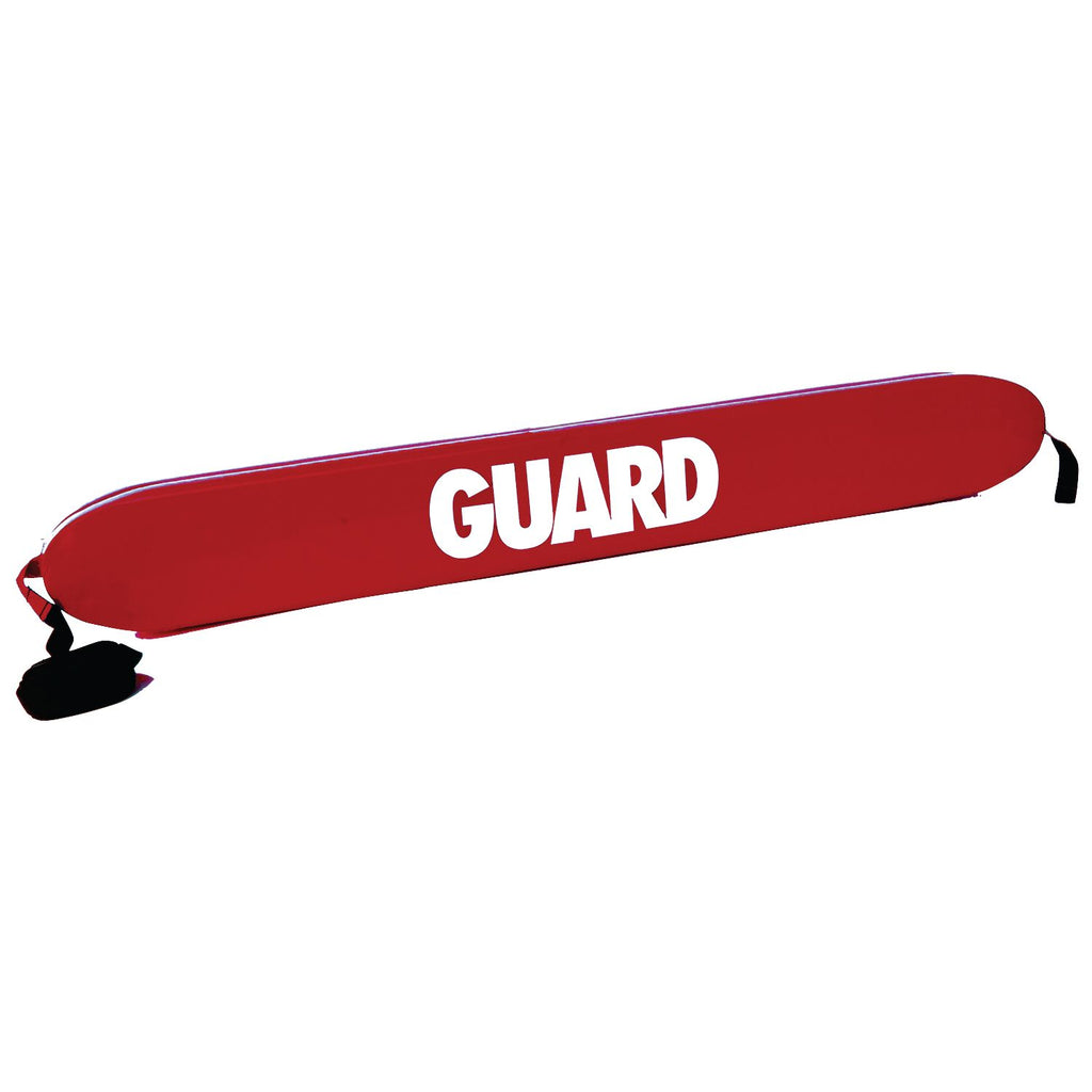 Kemp USA 50" Rescue Tube – High-Buoyancy Professional Lifeguard Flotation Device
