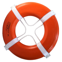 Kemp USA 24" Ring Buoy, USGC Approved