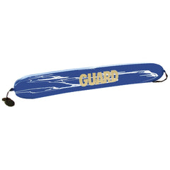 Kemp USA 50" Rescue Tube with GUARD Logo, Splash Design