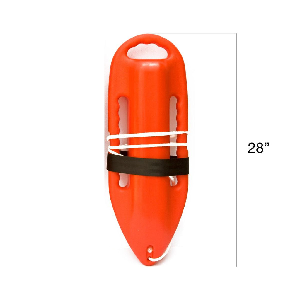 Kemp USA Rescue Can - Professional Lifeguard Buoy