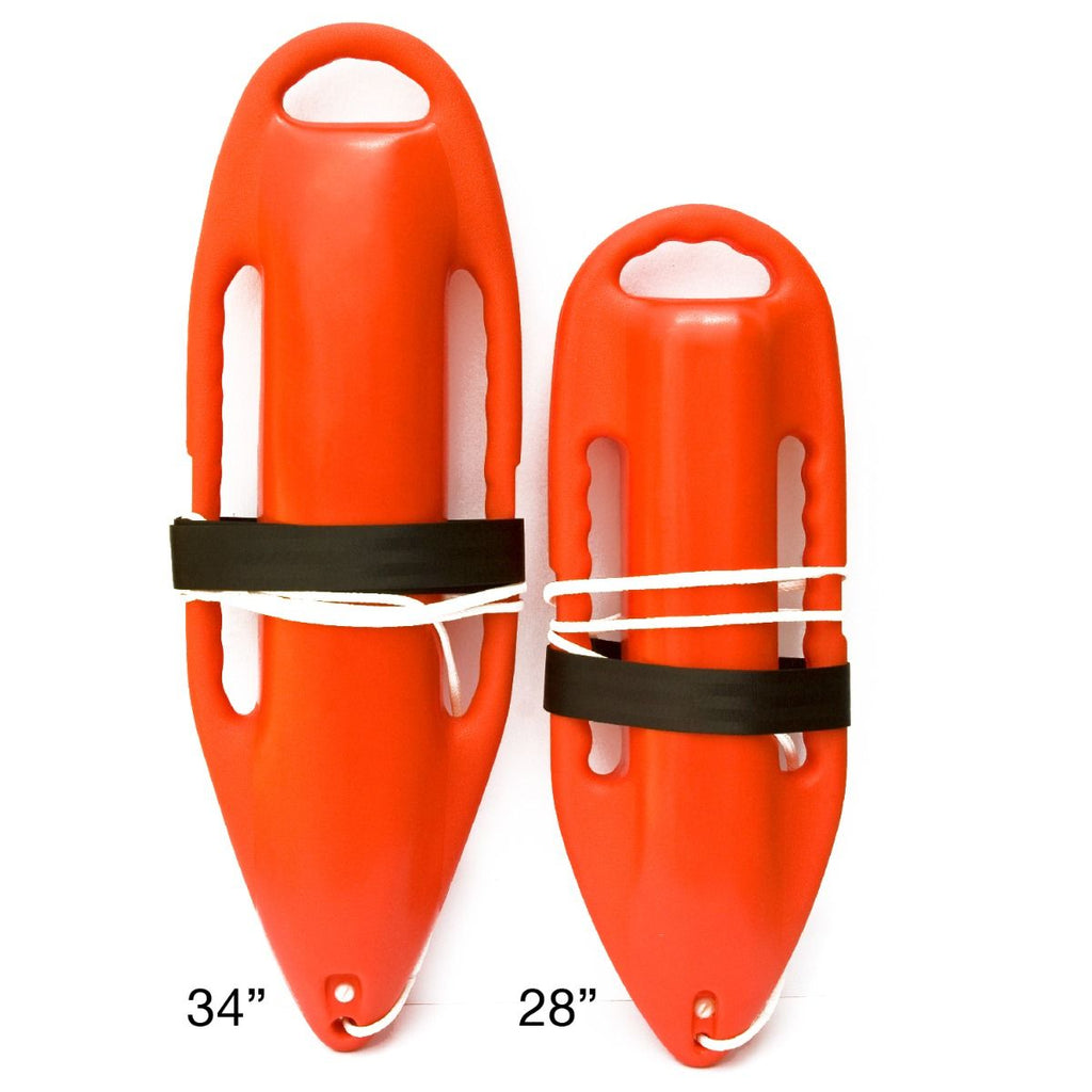 Kemp USA Rescue Can - Professional Lifeguard Buoy