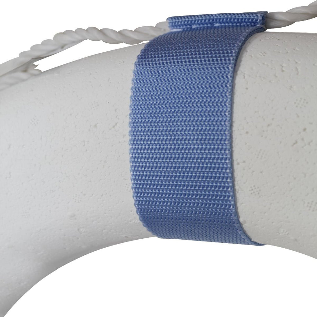 Kemp USA Lifestyle Ring Buoy - Decorative Marine Accent