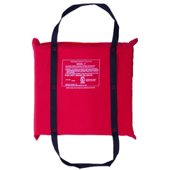 Kemp USA Throwable Foam Cushion, USGC Approved