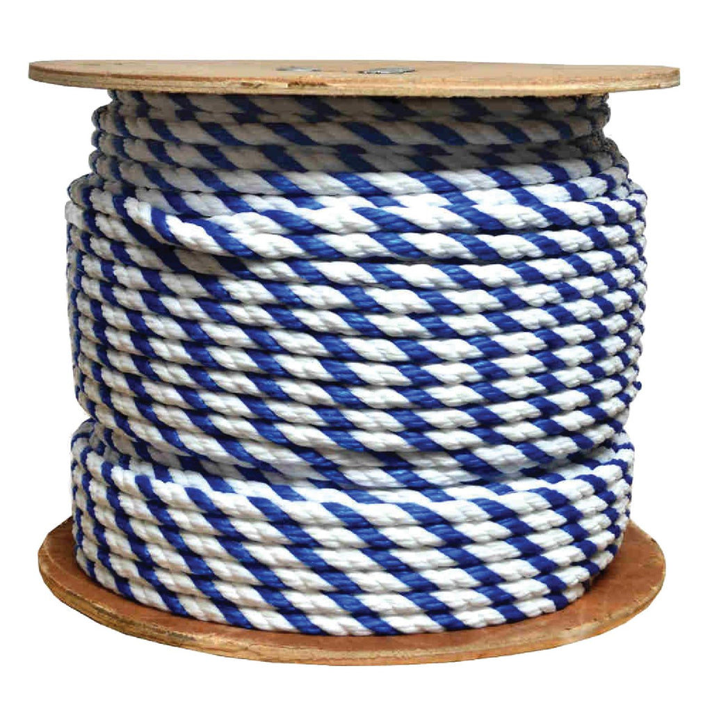 Kemp USA Premium 600' Polypropylene Rope