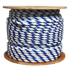 Kemp USA Premium 600' Of Polypropylene Rope