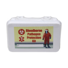 Kemp USA Bloodborne Pathogen Kit In Hard Case