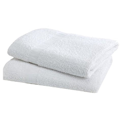 Kemp USA Bath Towel, White