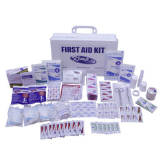 Kemp USA 50 Person 36-Unit First Aid Kit