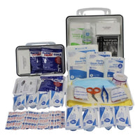 Kemp USA Illinois State Approved First Aid Kit